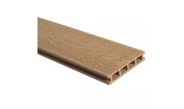 Террасная доска пустотелая CM Decking серия Vintage дуб. Цена: 3080 руб. Артикул: 48642