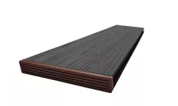 Террасная доска Slim 3D с тиснением под дерево антрацит. Цена: 275 руб. Артикул: 48684