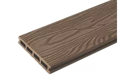 Террасная доска TalverWood вельвет/фактура 3D 150х25х4000. Цена: 2736 руб. Артикул: 48633