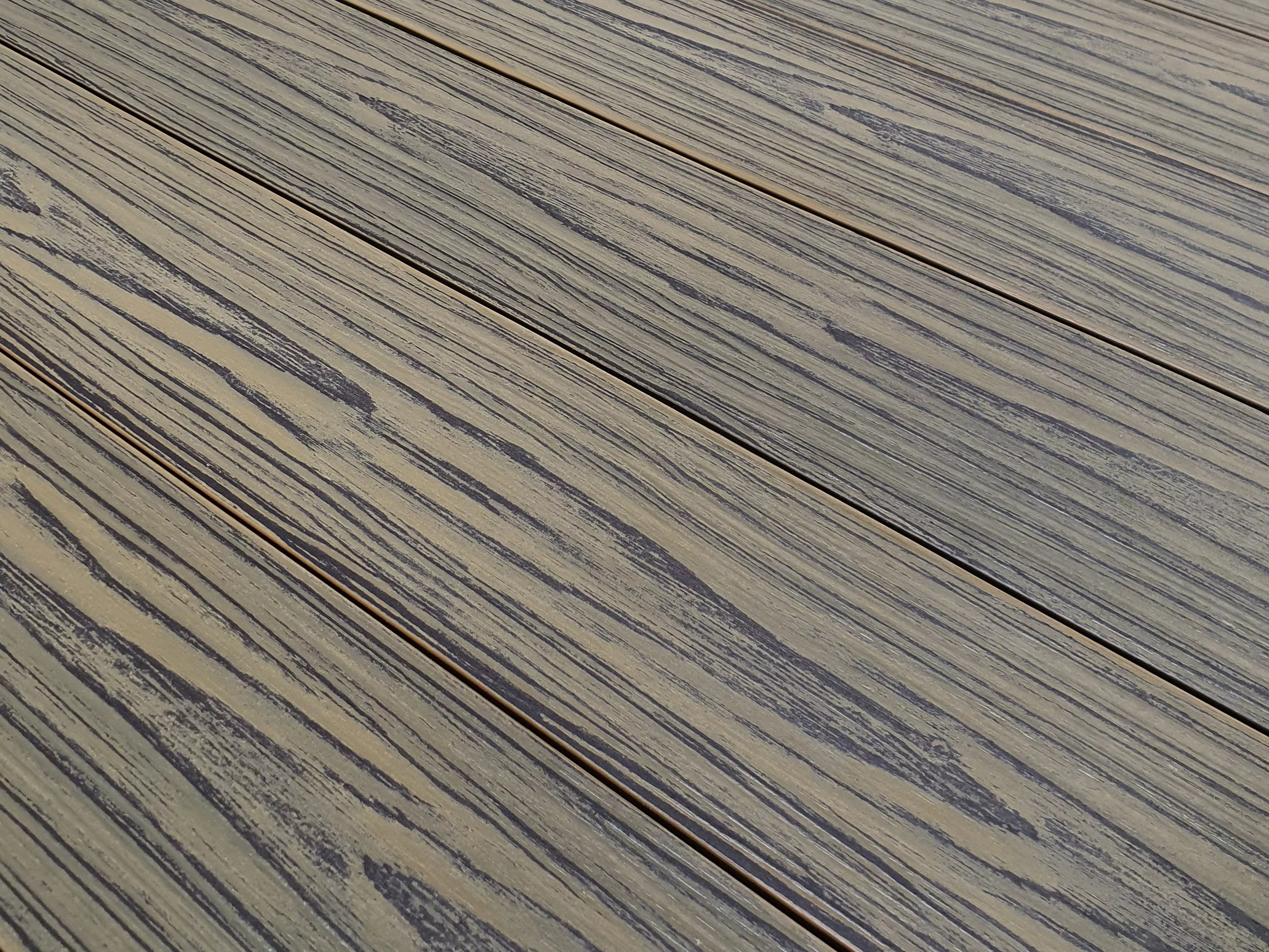 Террасная доска ТЕРРАпол АНТИК Гефест Мультиколор 147х23х4000мм купить в екатеринбурге