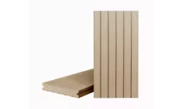 Террасная доска Террапол Классик Арахис полнотелая с пазом патио 4м. Цена: 1383 руб. Артикул: 48949