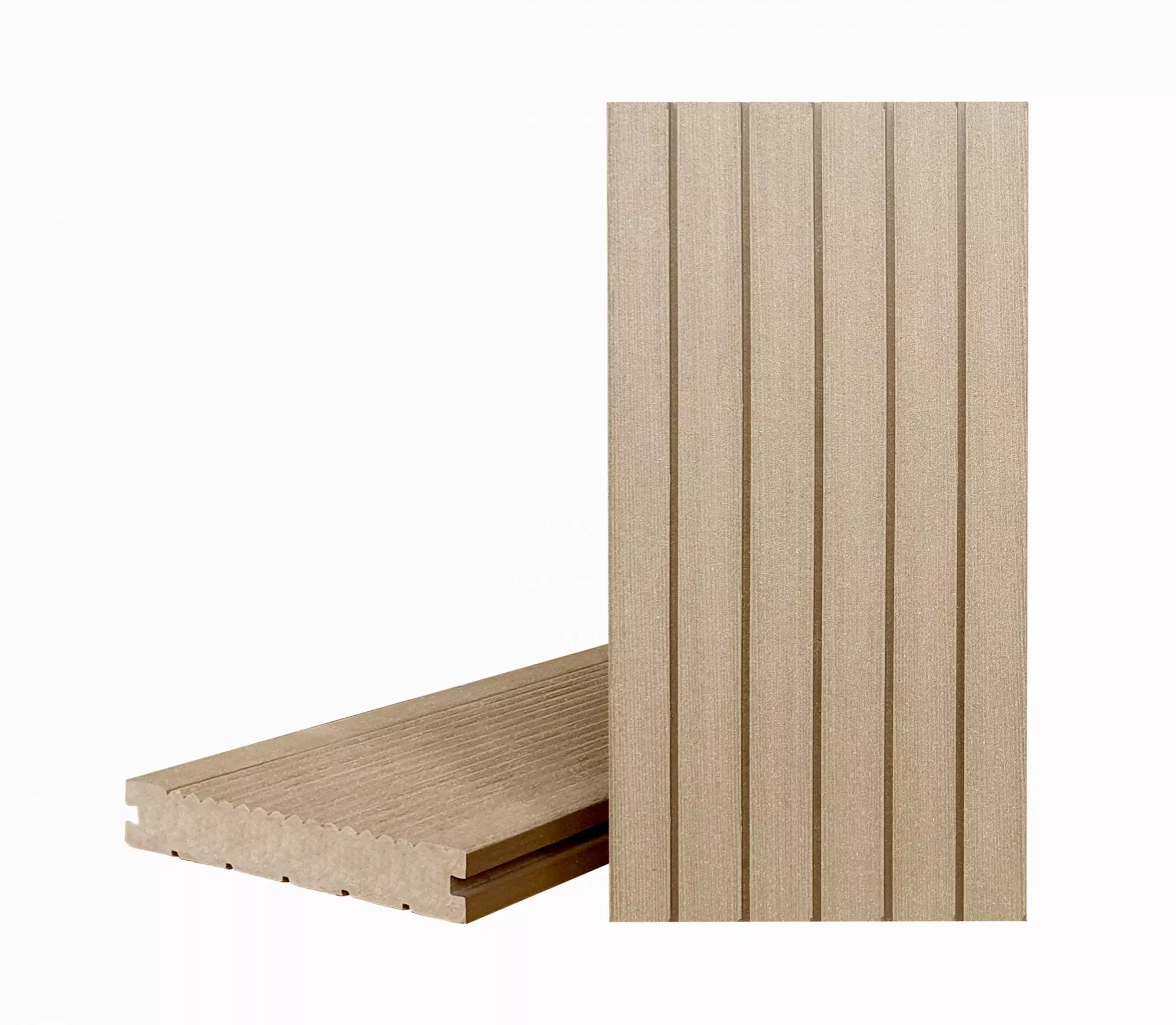 Террасная доска Террапол Классик Арахис полнотелая с пазом патио 4м купить в екатеринбурге