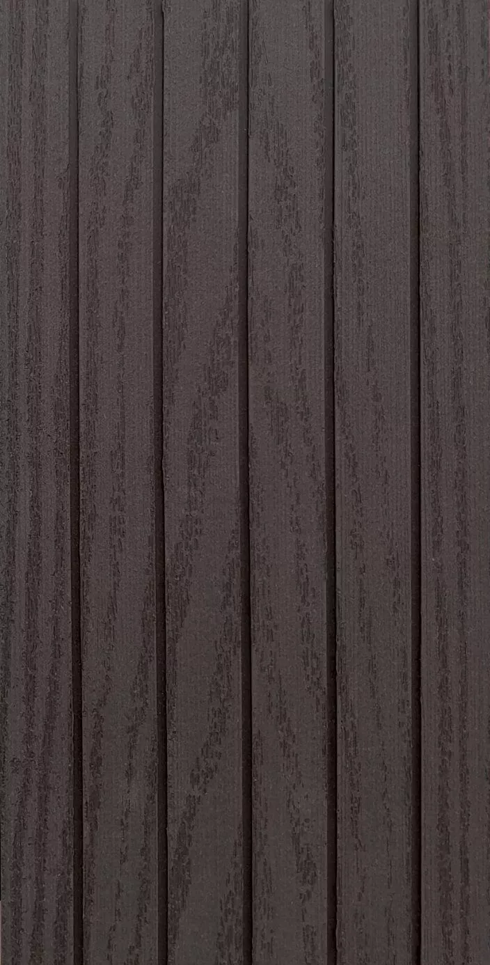 Террасная доска Террапол Классик Черное дерево полнотелая с пазом кантри, 4м купить в екатеринбурге