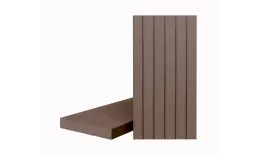 Террасная доска Террапол Классик Тик Киото полнотелая без паза патио, 3м. Цена: 1385 руб. Артикул: 48983