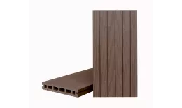 Террасная доска Террапол Классик Тик Киото пустотелая с пазом кантри, 3м. Цена: 830 руб. Артикул: 48691