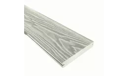 Террасная доска ТЕРРАпол полнотелая с пазом СМАРТ 3D Дуб беленый 130х24х3000мм. Цена: 1143 руб. Артикул: 48814