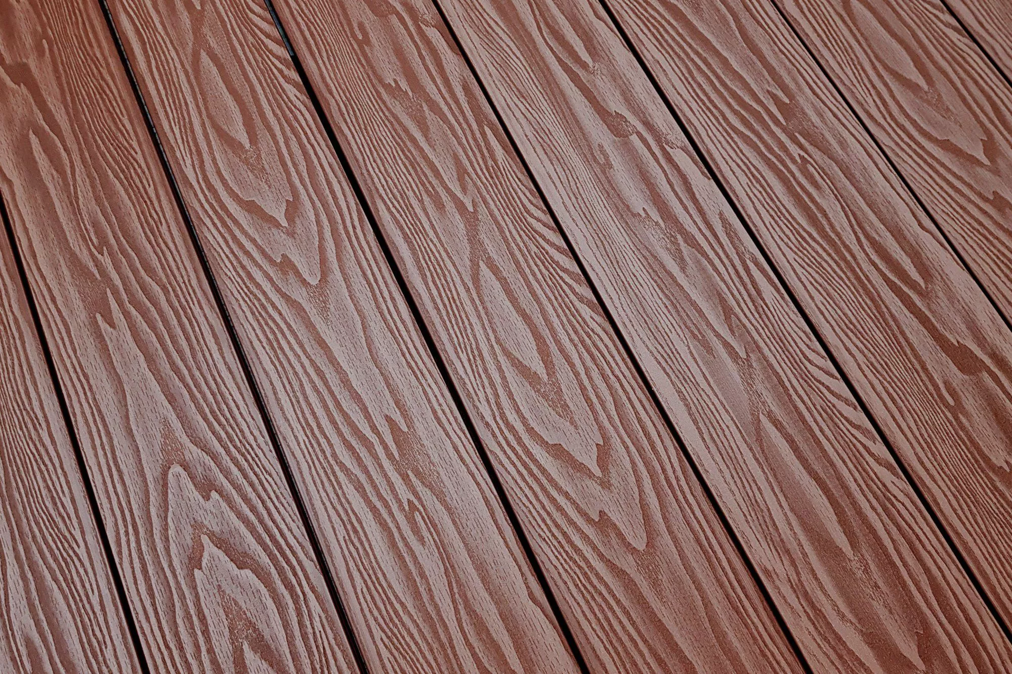 Террасная доска ТЕРРАпол полнотелая с пазом СМАРТ 3D Орех Милано 130х24х3000мм купить в екатеринбурге