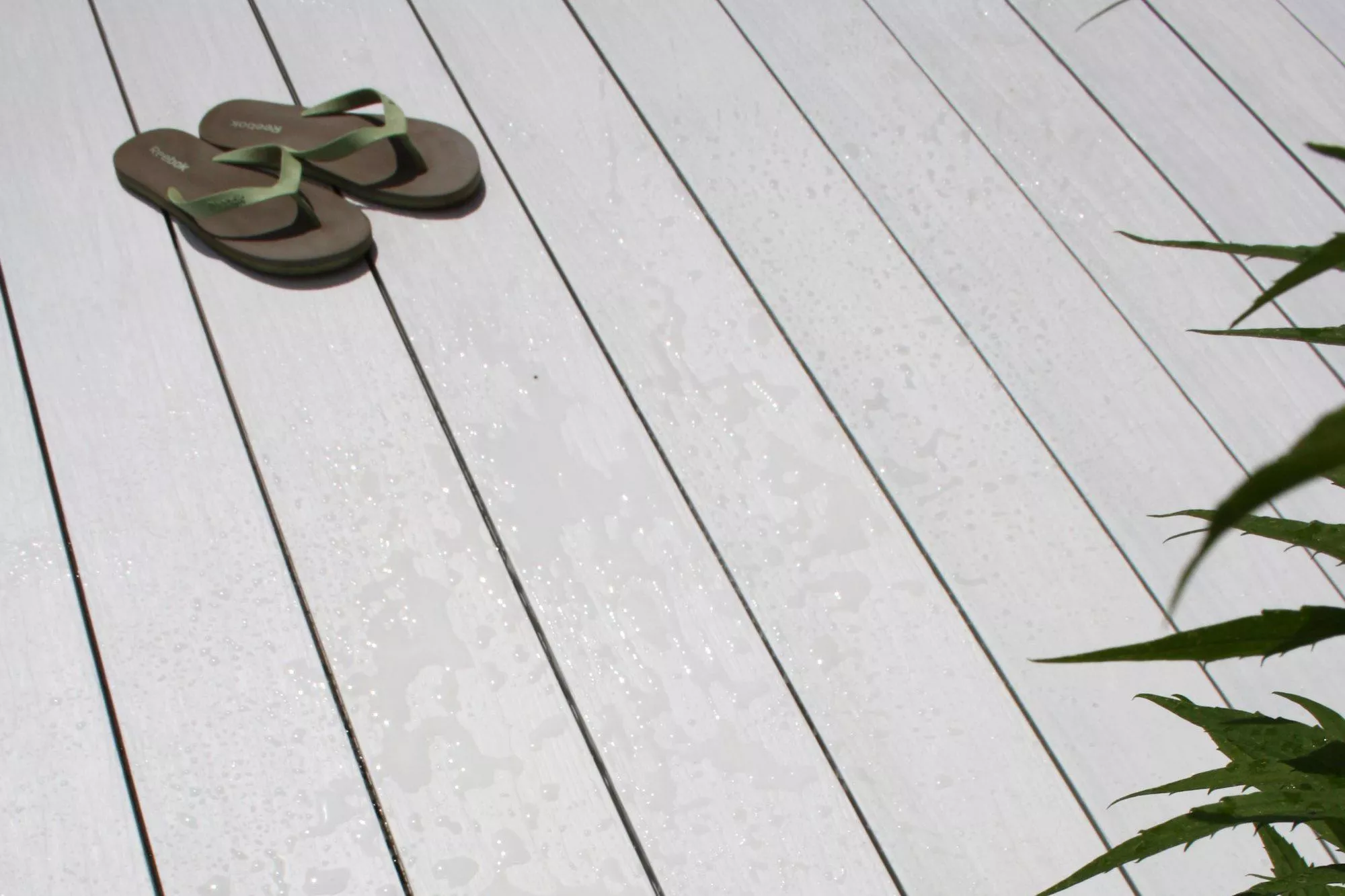 Террасная доска ТЕРРАпол ПРАКТИК Моноколор Белый жемчуг 147х23х4000мм купить в екатеринбурге