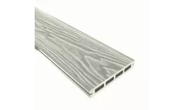 Террасная доска Террапол СМАРТ 3D Дуб Беленый пустотелая с пазом, 3м NEW. Цена: 736 руб. Артикул: 48816