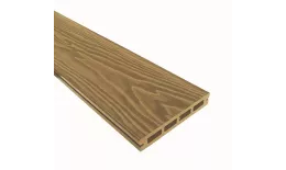 Террасная доска Террапол СМАРТ 3D Дуб Севилья пустотелая с пазом, 4м NEW. Цена: 736 руб. Артикул: 48812