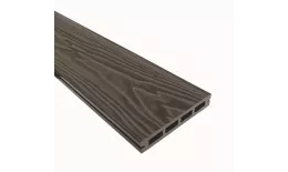 Террасная доска Террапол СМАРТ 3D Тик Киото пустотелая с пазом, 3м NEW. Цена: 670 руб. Артикул: 48798