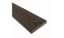 Террасная доска Террапол СМАРТ 3D Венге Соренто полнотелая без паза, 3м NEW. Цена: 1143 руб. Артикул: 48784