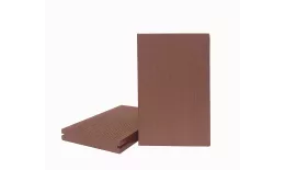 Террасная доска Террапол СМАРТ Абрикос полнотелая с пазом браш, 4м. Цена: 1047 руб. Артикул: 48910