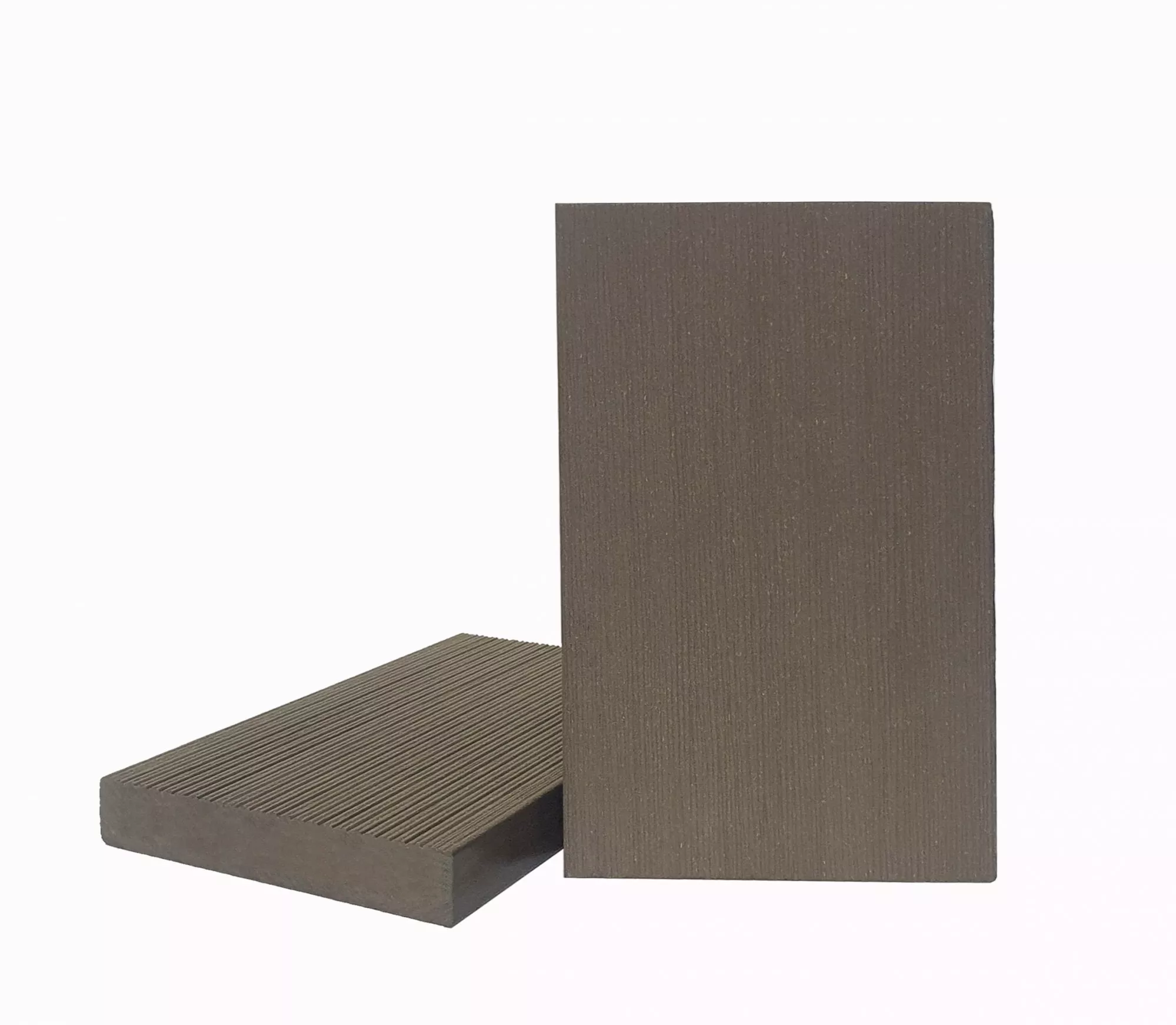 Террасная доска Террапол СМАРТ Тик Киото полнотелая без паза браш, 3м купить в екатеринбурге