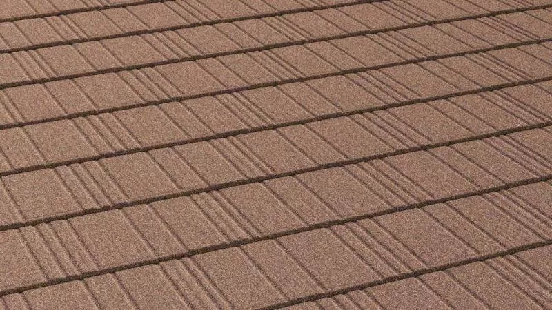 Композитная черепица AeroDek Robust Тик купить в екатеринбурге