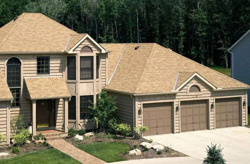 Гибкая черепица CertainTeed CT 20 timber blend купить в екатеринбурге