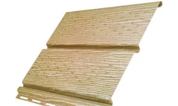 Софит Ю-Пласт Timberblock полная перфорация дуб золотой. Артикул: U-plast06c