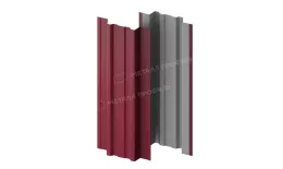 Штакетник металлический МЕТАЛЛ ПРОФИЛЬ TRAPEZE-T 16,5х118 (VikingMP E-20-3005-0.5). Цена: 1294 руб. Артикул: 39791