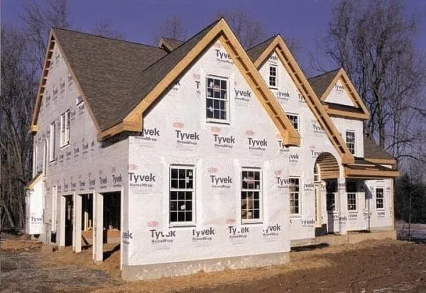 Tyvek супердиффузионная мембрана Solid 1,5м 75м2 купить в екатеринбурге