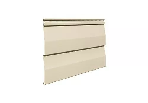 Сайдинг виниловый VOX Unicolor SV-01 Бежевый купить в екатеринбурге