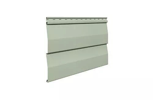 Сайдинг виниловый VOX Unicolor SV-01 Светло-зеленый купить в екатеринбурге