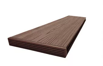 Упаковка Доска террасная SLIM с 3D тиснением ВД палисандр 140х18х2000мм (4шт) купить в екатеринбурге