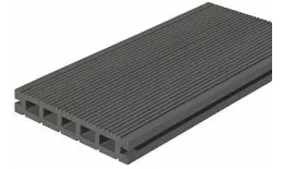 Упаковка Доска террасная ВД серый 150х27х3000мм (2шт). Цена: 472 руб. Артикул: 48679