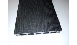 Упаковка террасной доски ВД 3D/вельвет антрацит 150х27х3000мм (2 шт.). Цена: 472 руб. Артикул: 48677