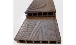 Упаковка террасной доски ВД 3D/вельвет палисандр 150х27х3000мм (2 шт.). Цена: 454 руб. Артикул: 48676