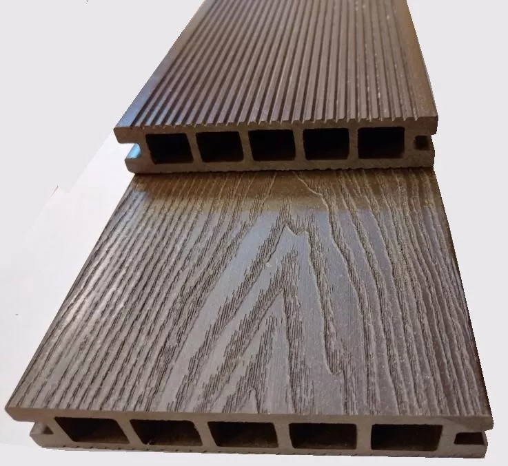 Упаковка террасной доски ВД 3D/вельвет палисандр 150х27х3000мм (2 шт.) купить в екатеринбурге