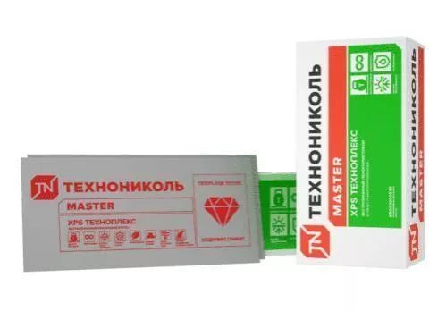 ТЕХНОПЛЕКС 100мм. Технониколь. Экструзионный пенополистирол. купить в екатеринбурге