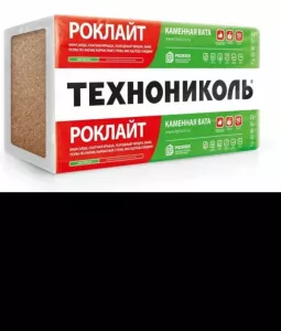 Базальтовая вата Технониколь Техноакустик  по низкой цене, купить базальтовый утеплитель оптом, в розницу в Екатеринбурге