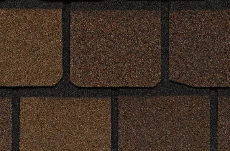 Гибкая черепица CertainTeed Highland Slate venetian red купить в екатеринбурге