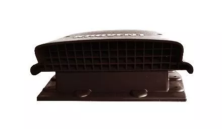 Вентиль кровельный Krovent KTV-Seam NEW коричневый купить в екатеринбурге