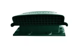 Вентиль кровельный Krovent KTV-Seam NEW зеленый. Артикул: 43027
