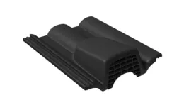 Вентиляционная черепица Таунус черный Braas. Цена: 2664 руб. Артикул: 49136