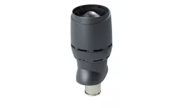Вентиляционный выход FLOW XL-160/ИЗ/500 серый. Артикул: 42604