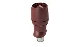 Вентиляционный выход FLOW XL-160/ИЗ/700 красный. Артикул: 42608