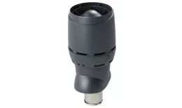 Вентиляционный выход FLOW XL-160/ИЗ/700 серый. Артикул: 42609