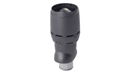 Вентиляционный выход FLOW XL-200/ИЗ/700 серый. Артикул: 42543