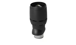 Вентиляционный выход FLOW XL-250/ИЗ/500 черный. Артикул: 42624