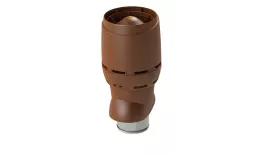 Вентиляционный выход FLOW XL-250/ИЗ/500 кирпичный. Артикул: 42619