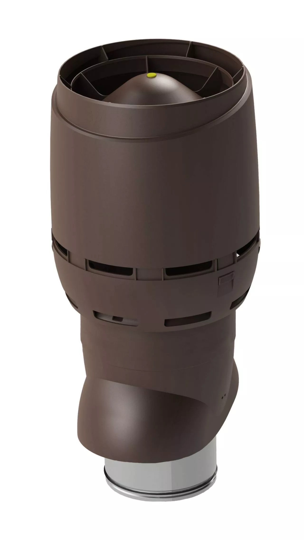 Вентиляционный выход FLOW XL-250/ИЗ/700 коричневый купить в екатеринбурге