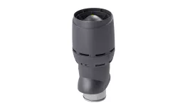 Вентиляционный выход FLOW XL-250/ИЗ/700 серый. Артикул: 42629