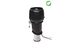 Вентилятор Eco220Р/160/500 черный. Артикул: 42412