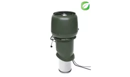 Вентилятор Eco220Р/160/500 зеленый. Артикул: 42408