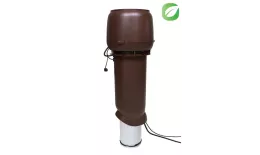 Вентилятор Eco220Р/160/700 коричневый. Артикул: 42414