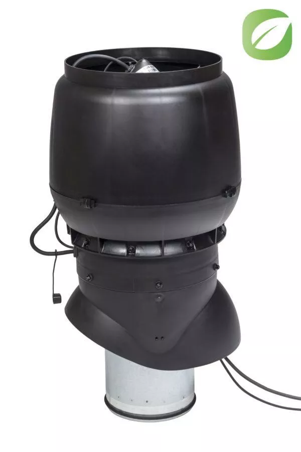 Вентилятор XL - E250P/200/500 черный купить в екатеринбурге