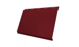 Вертикаль 0,2 classic 0,45 Drap ST RAL 3005 красное вино. Цена: 753 руб. Артикул: 41129