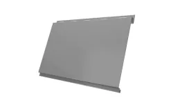 Вертикаль 0,2 classic 0,5 Satin RAL 9006 бело-алюминиевый. Цена: 818 руб. Артикул: 40024